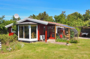 Holiday home Grønnevej H- 1468